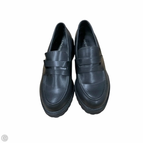 Shoes Heels Platform By Lane Bryant In Black, Size: 8