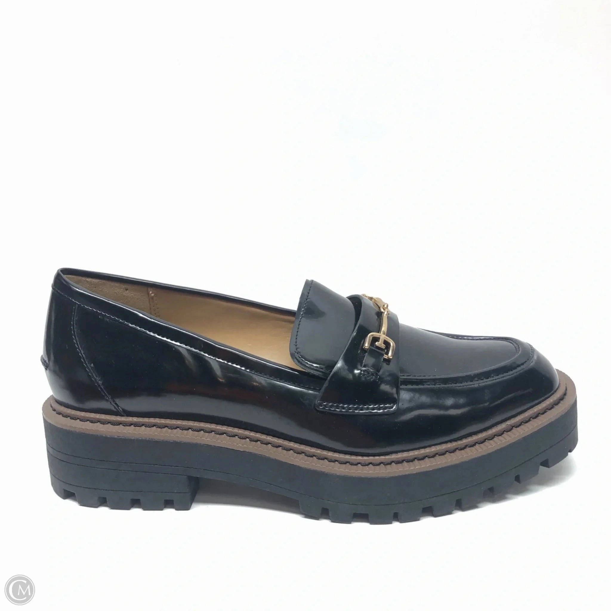 Shoes Heels Platform By Sam Edelman In Black, Size: 10