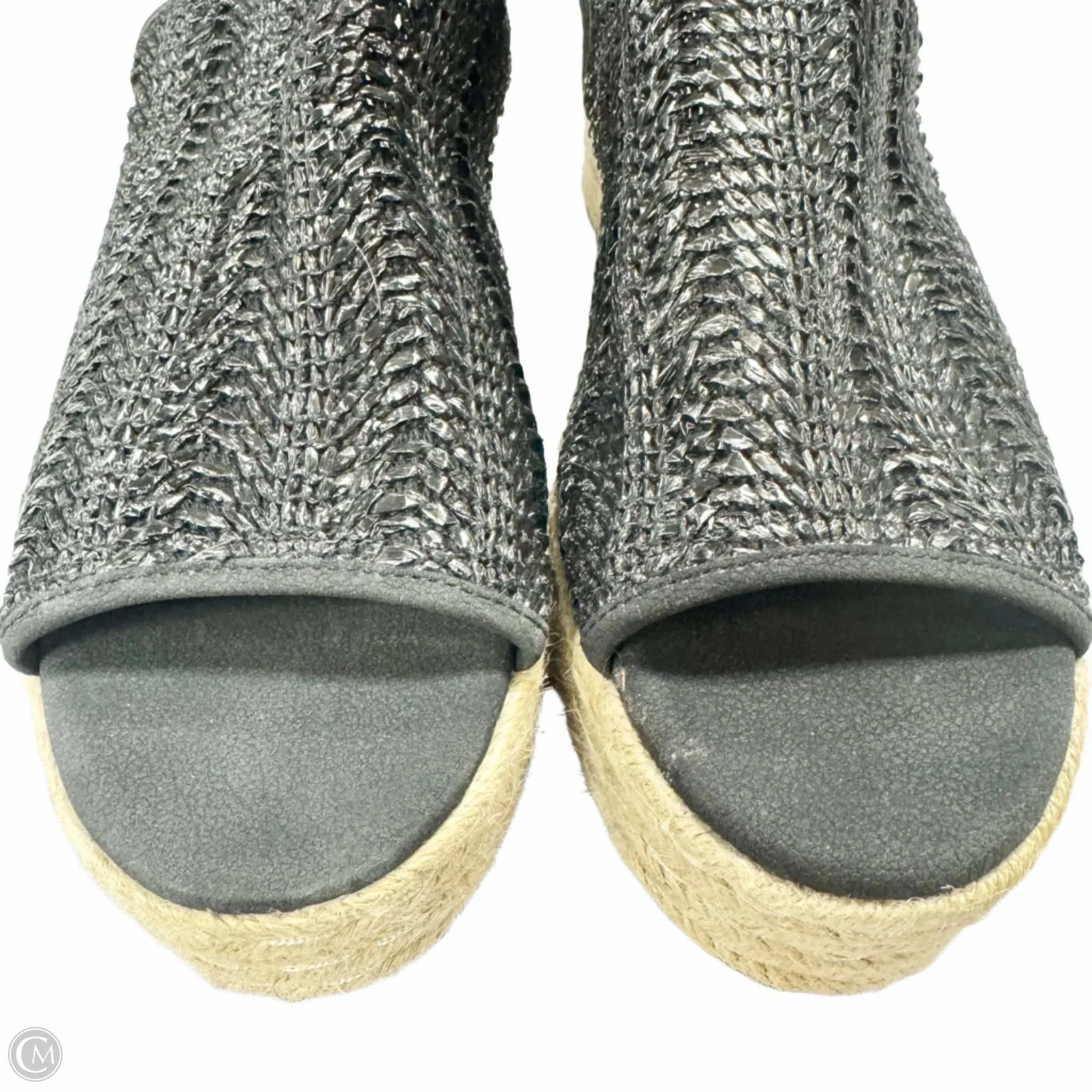 Shoes Heels Platform By Steve Madden In Black, Size: 11