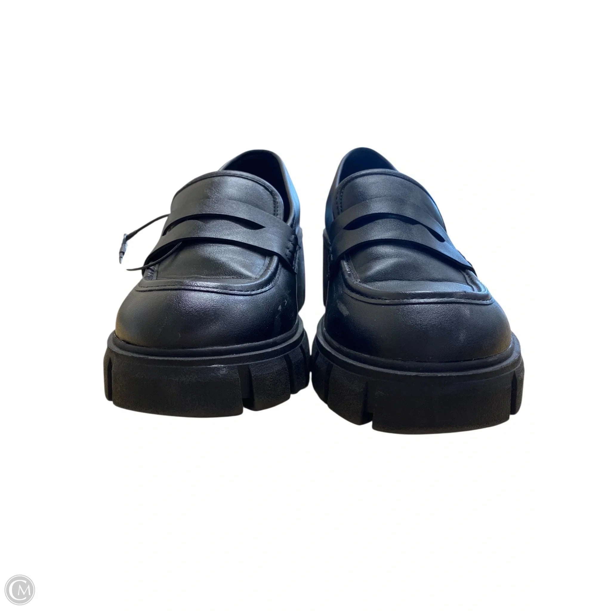 Shoes Heels Platform By Torrid In Black, Size: 9