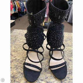 Shoes Heels Stiletto By Clothes Mentor In Black, Size: 11