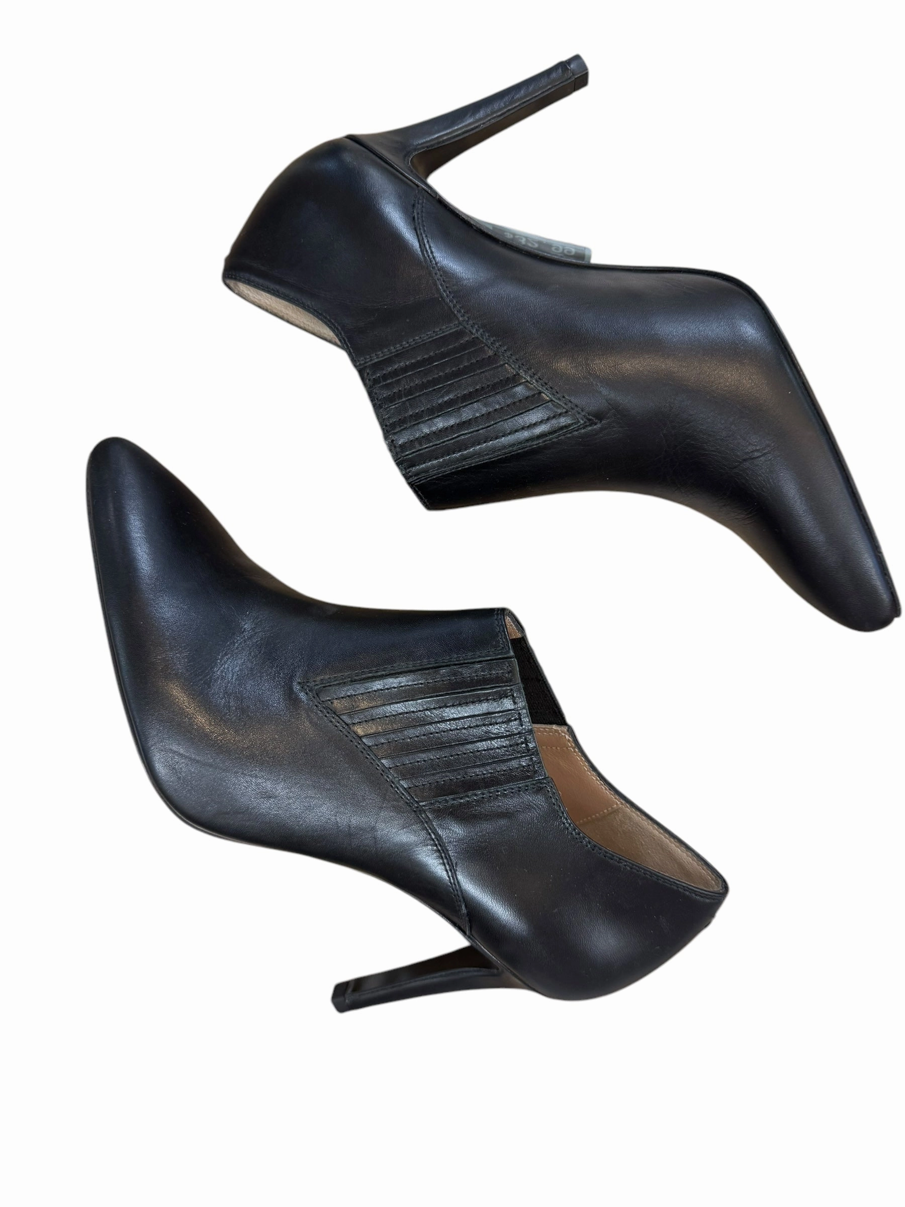 Shoes Heels Stiletto By Clothes Mentor In Black, Size: 8.5