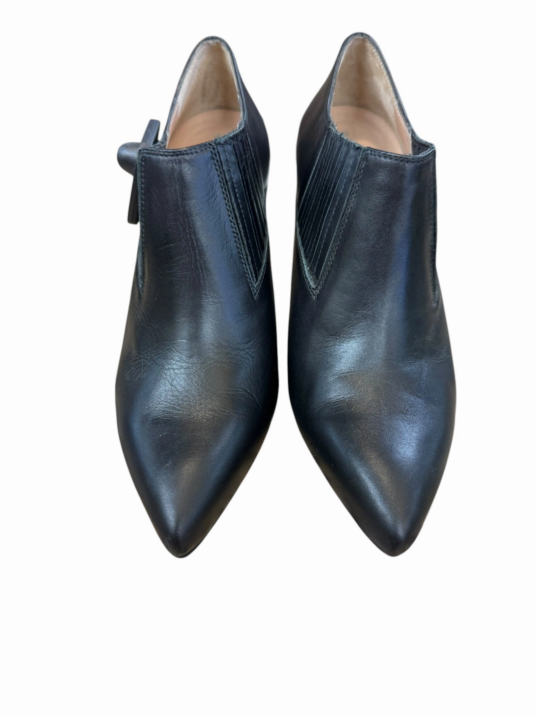 Shoes Heels Stiletto By Clothes Mentor In Black, Size: 8.5