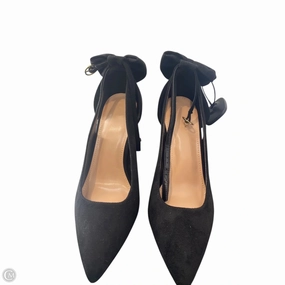 Shoes Heels Stiletto By Clothes Mentor In Black, Size: 9