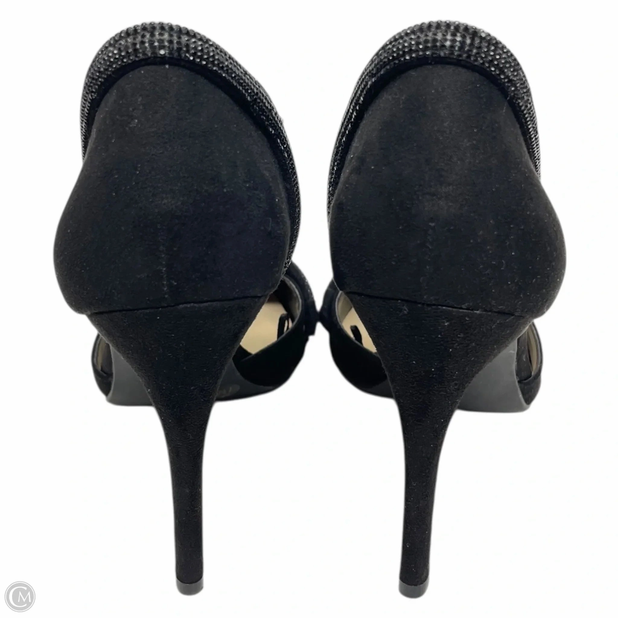 Shoes Heels Stiletto By Jessica Simpson In Black, Size: 7