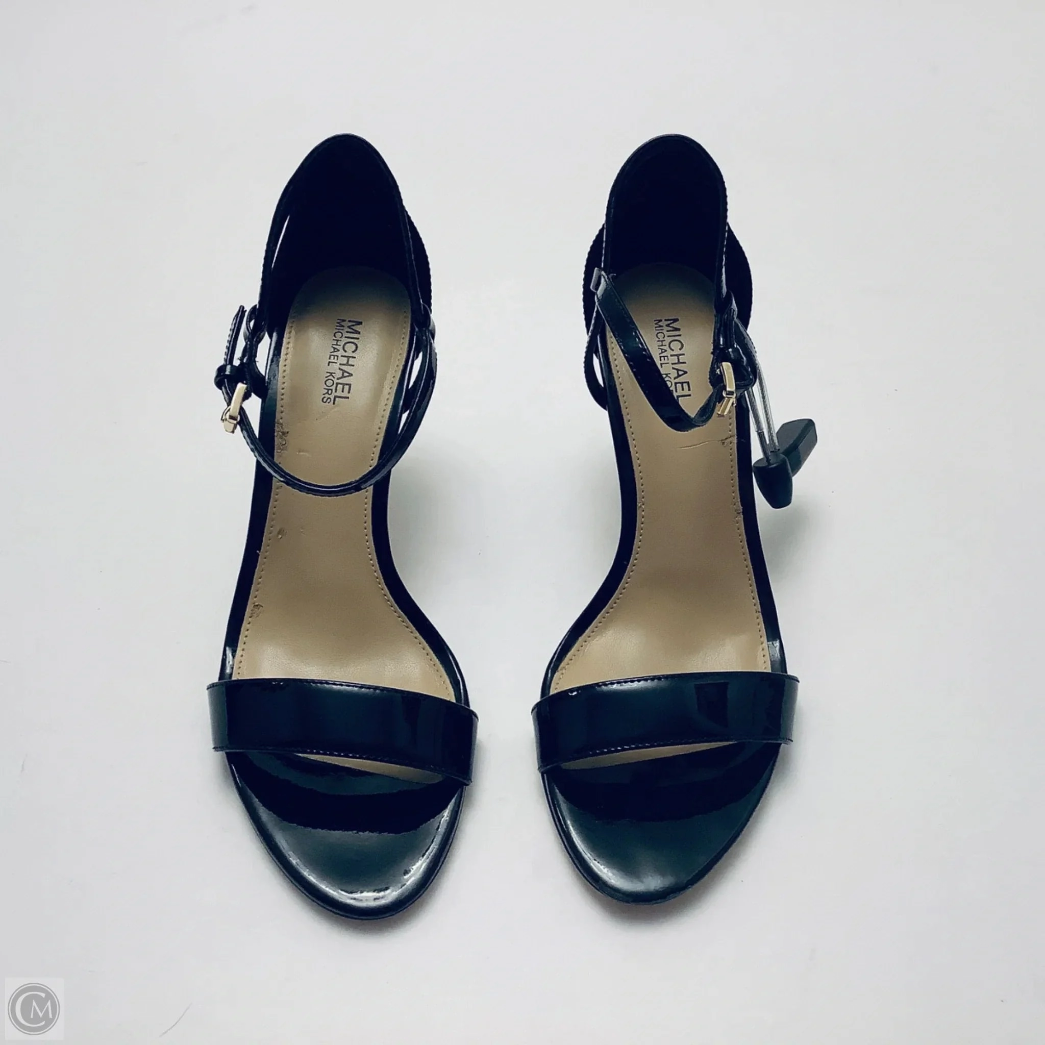 Shoes Heels Stiletto By Michael By Michael Kors In Black, Size: 7