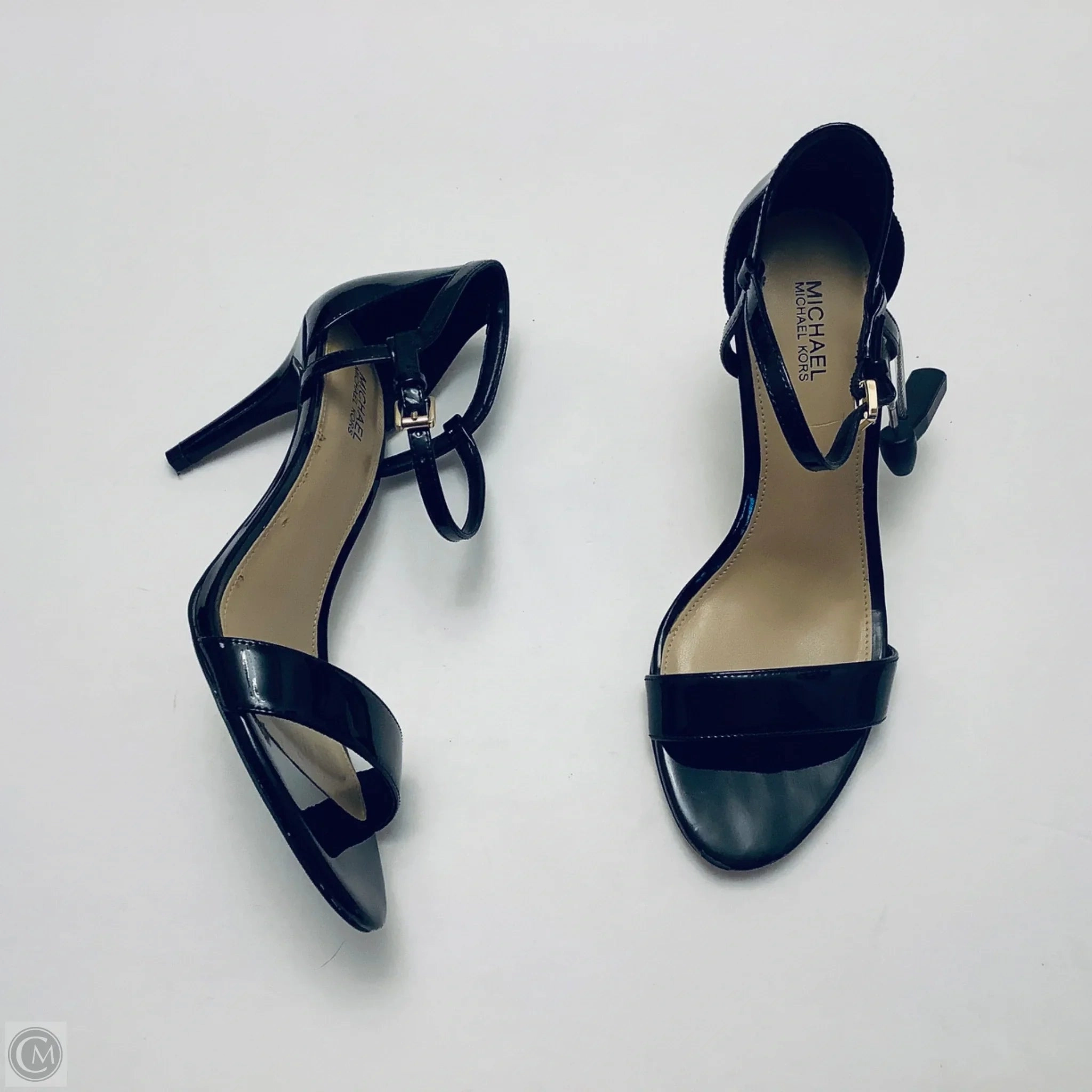 Shoes Heels Stiletto By Michael By Michael Kors In Black, Size: 7