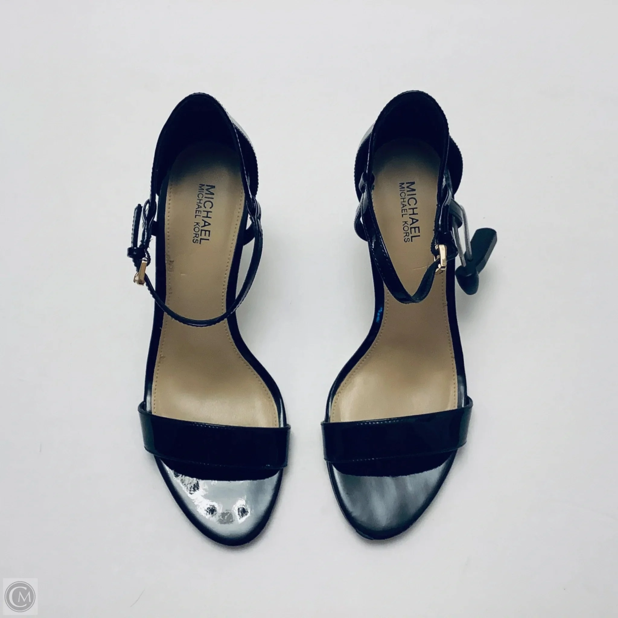 Shoes Heels Stiletto By Michael By Michael Kors In Black, Size: 7