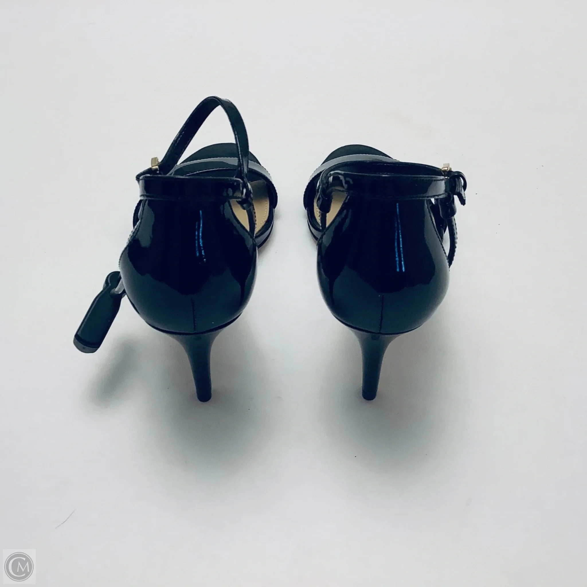 Shoes Heels Stiletto By Michael By Michael Kors In Black, Size: 7