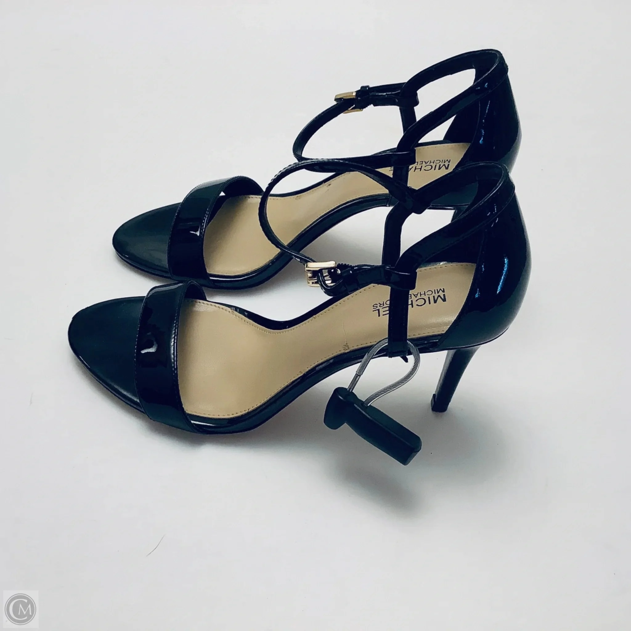 Shoes Heels Stiletto By Michael By Michael Kors In Black, Size: 7