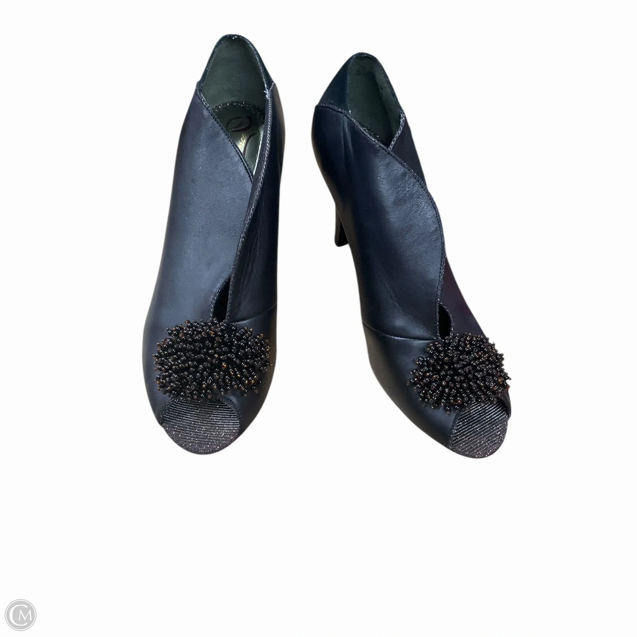 Shoes Heels Stiletto By Poetic License In Black, Size: 10
