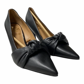 Shoes Heels Stiletto By Sam And Libby In Black, Size:7.5