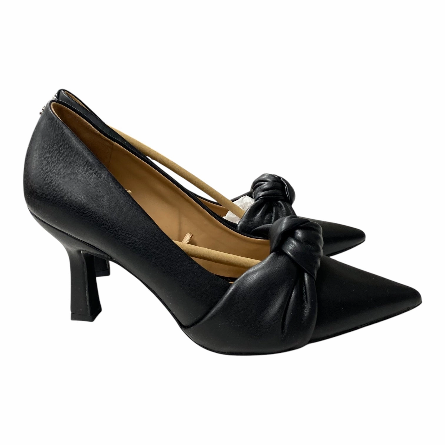 Shoes Heels Stiletto By Sam And Libby In Black, Size:7.5