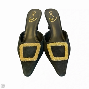 Shoes Heels Stiletto By Sam Edelman In Black, Size: 6.5