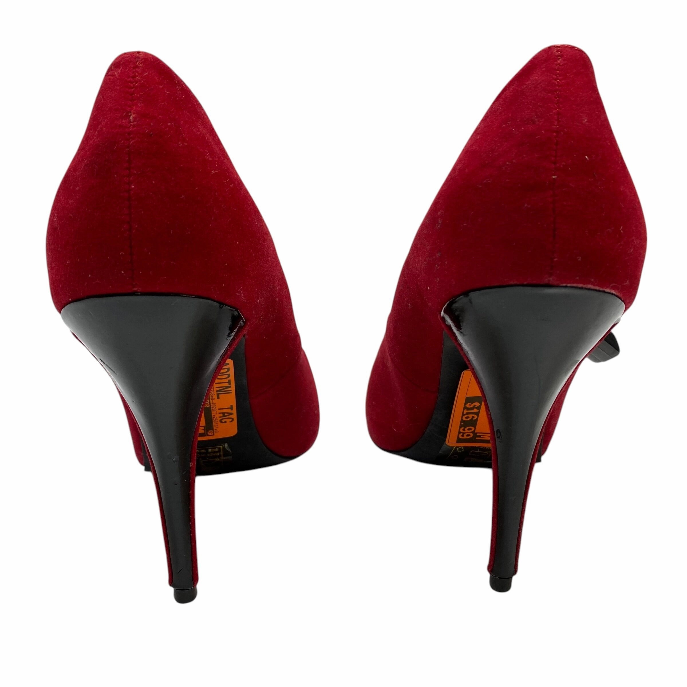 Shoes Heels Stiletto By Signature  Size: 10