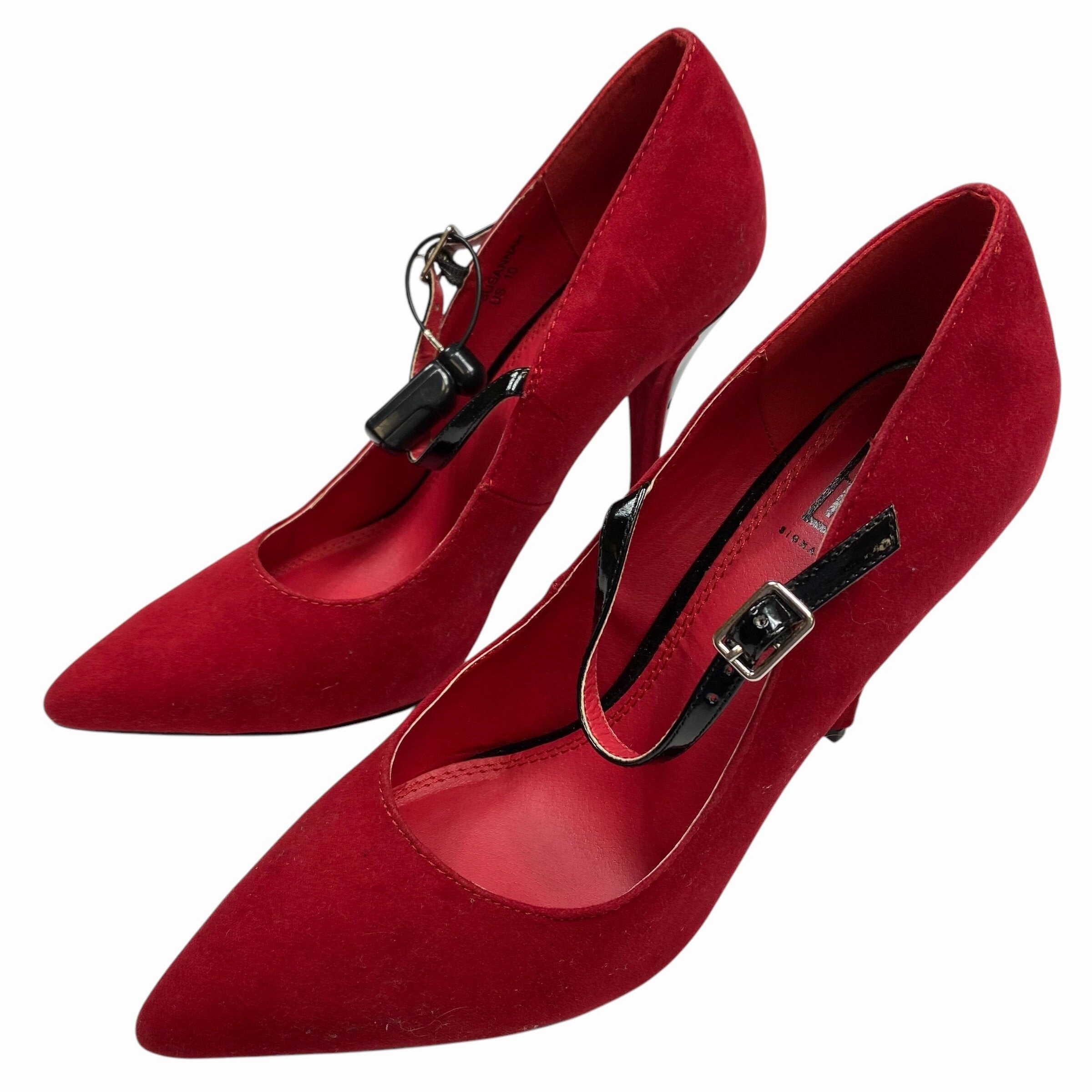 Shoes Heels Stiletto By Signature  Size: 10