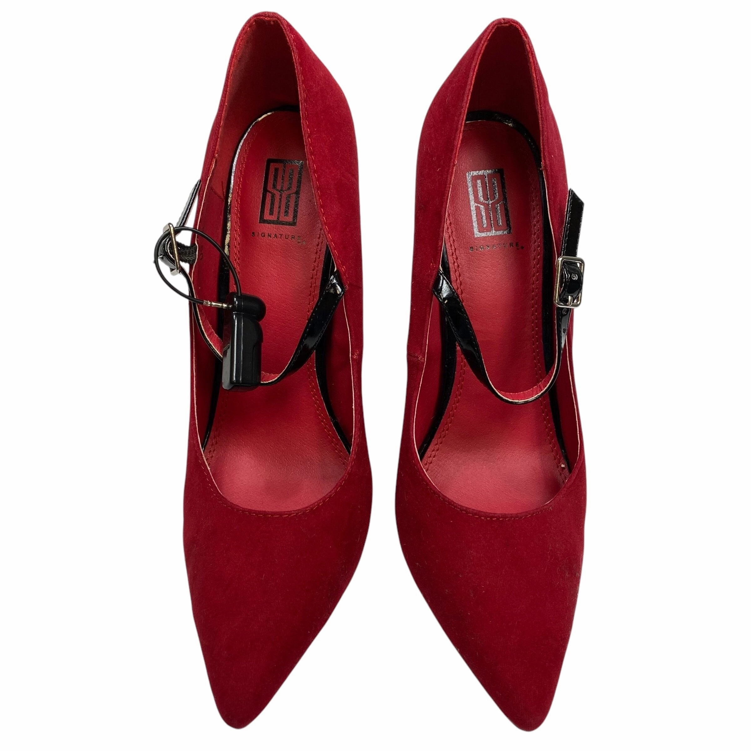 Shoes Heels Stiletto By Signature  Size: 10