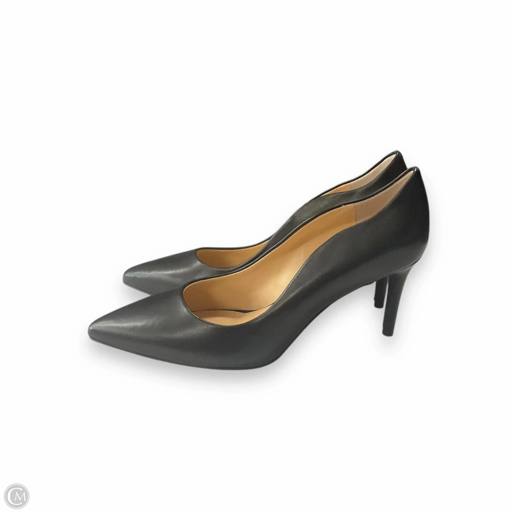 Shoes Heels Stiletto By Vince Camuto In Black, Size: 9