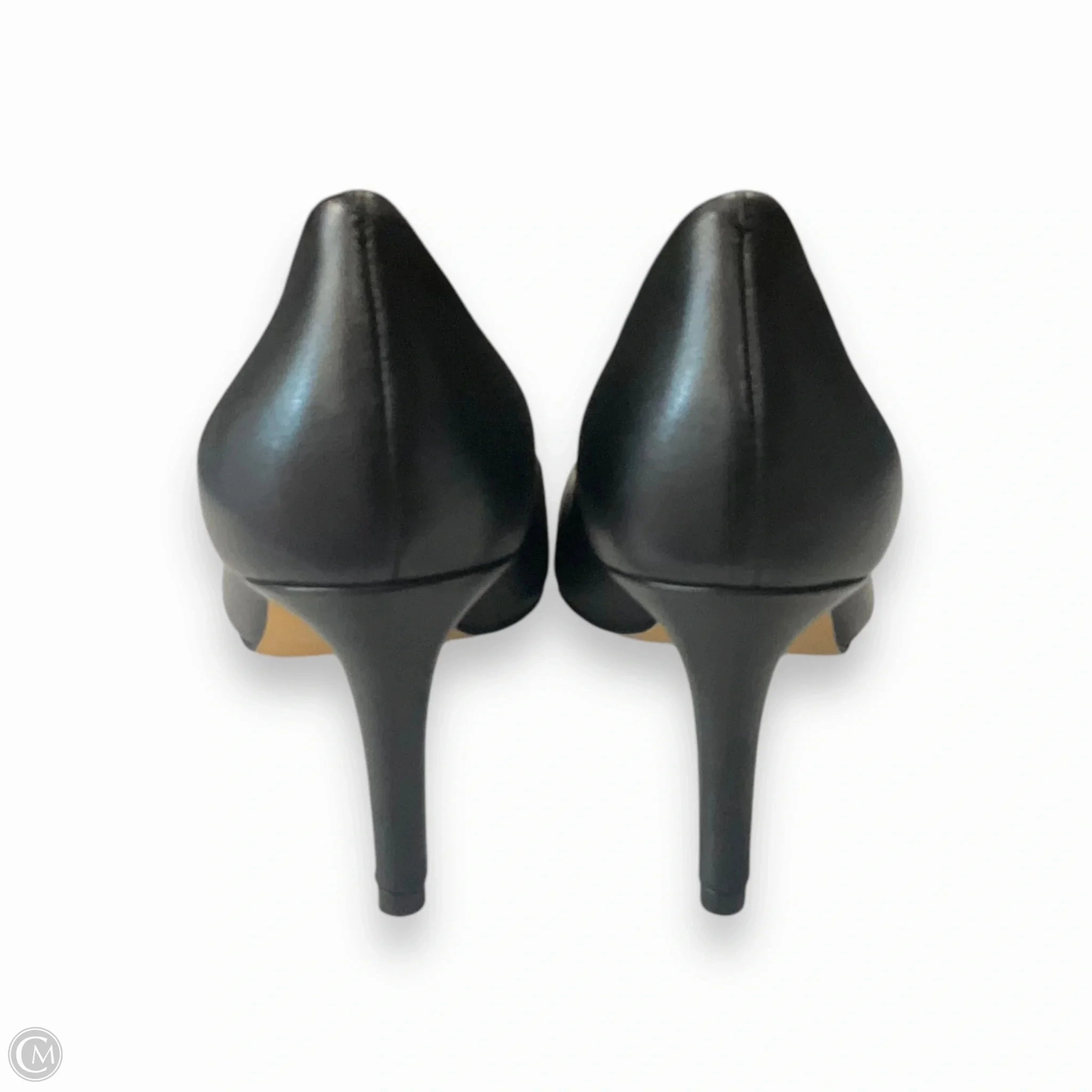 Shoes Heels Stiletto By Vince Camuto In Black, Size: 9