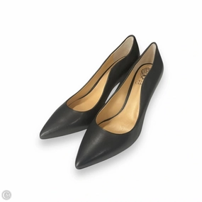 Shoes Heels Stiletto By Vince Camuto In Black, Size: 9