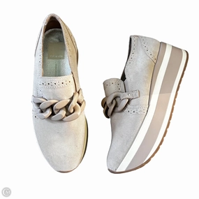 Shoes Sneakers Platform By Dolce Vita In Tan, Size: 6