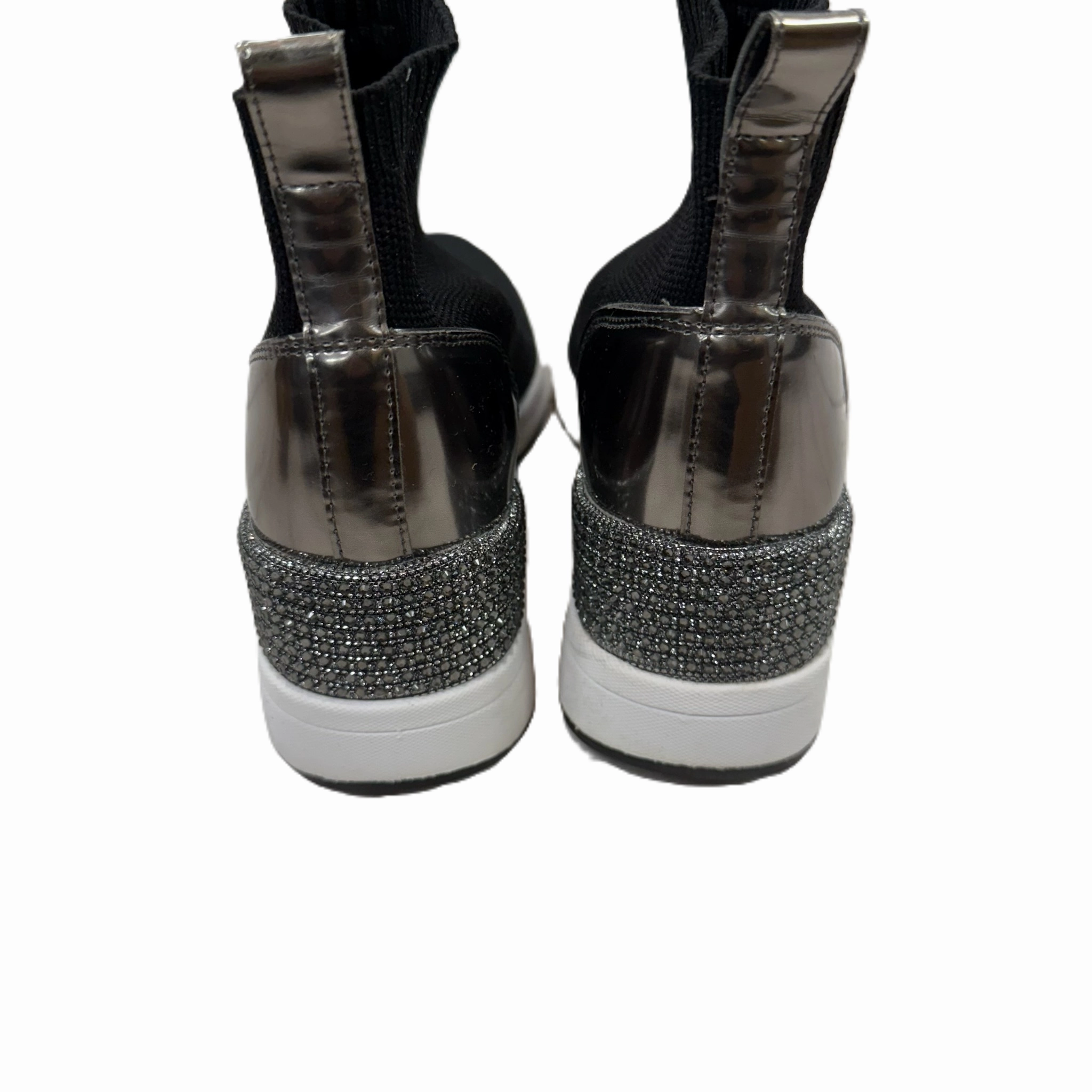 Shoes Sneakers Platform By Michael by Michael Kors In Black, Size: 5.5