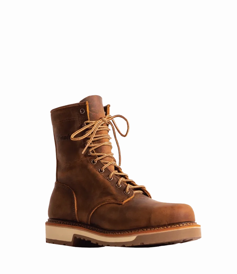 Silverado by Abilene 8" Lumberjack - Mens Cowboy Boots (closeout)