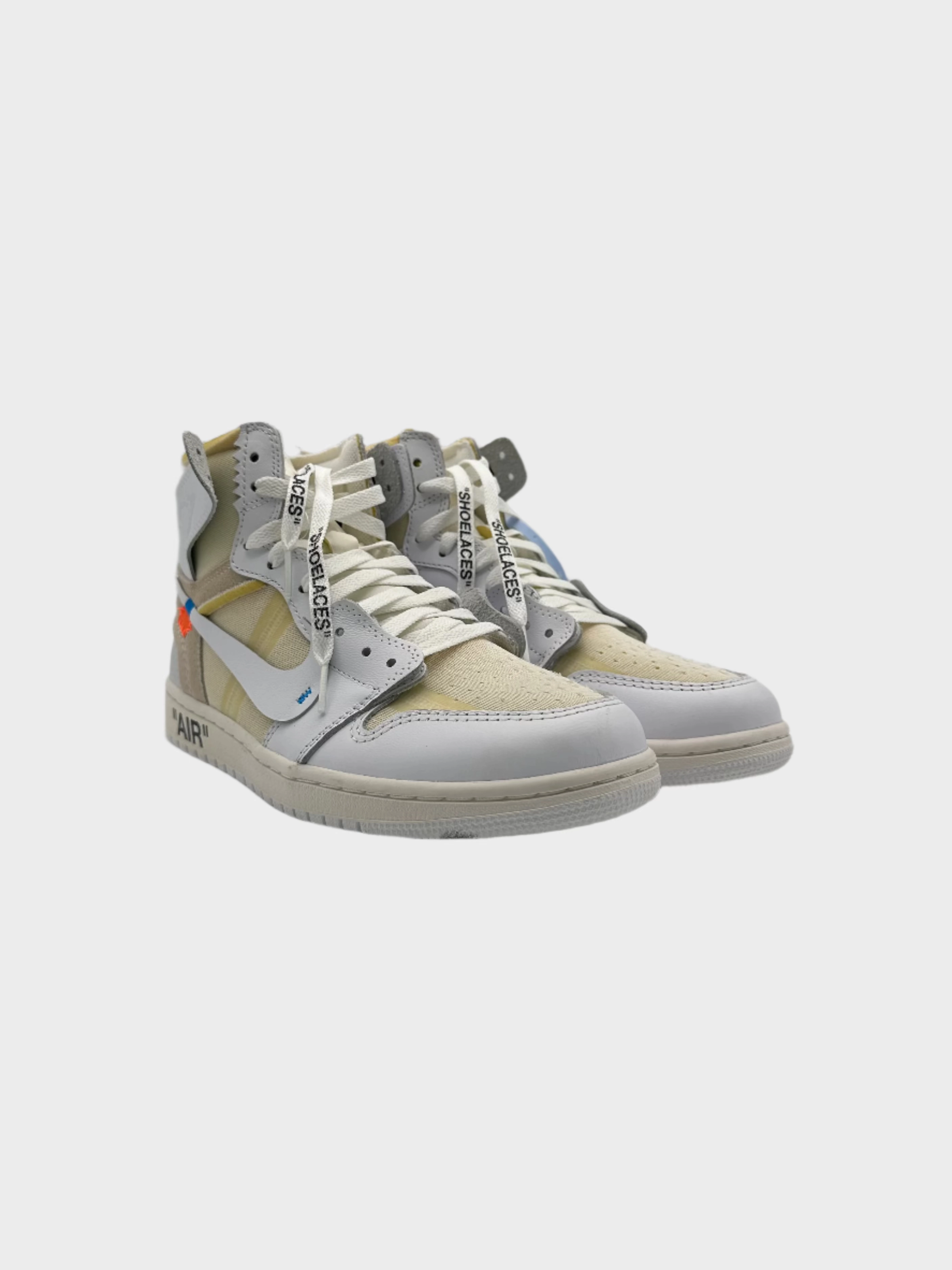 Sneakers Off-White X Nike Air Jordan 1 NRG