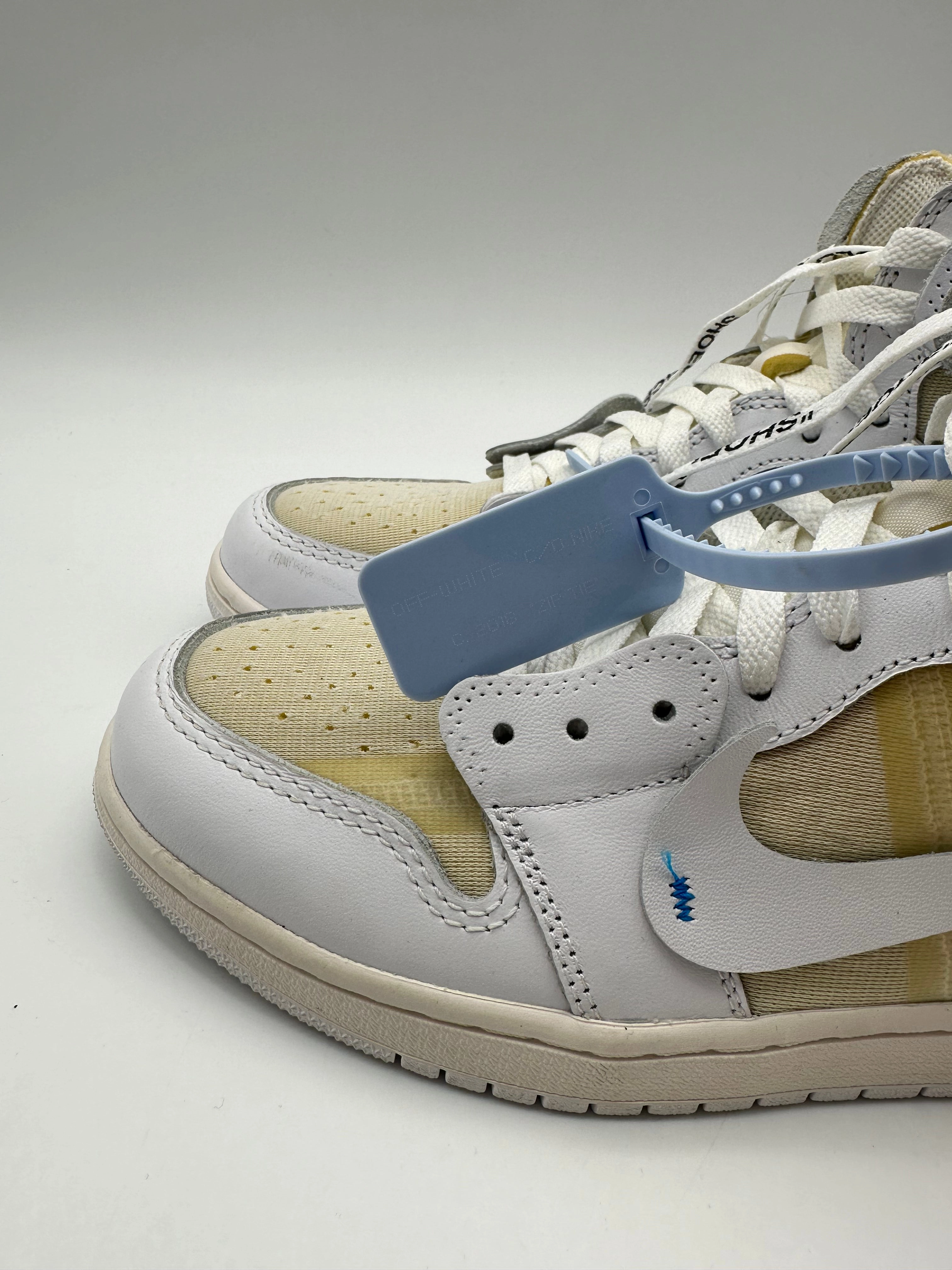 Sneakers Off-White X Nike Air Jordan 1 NRG