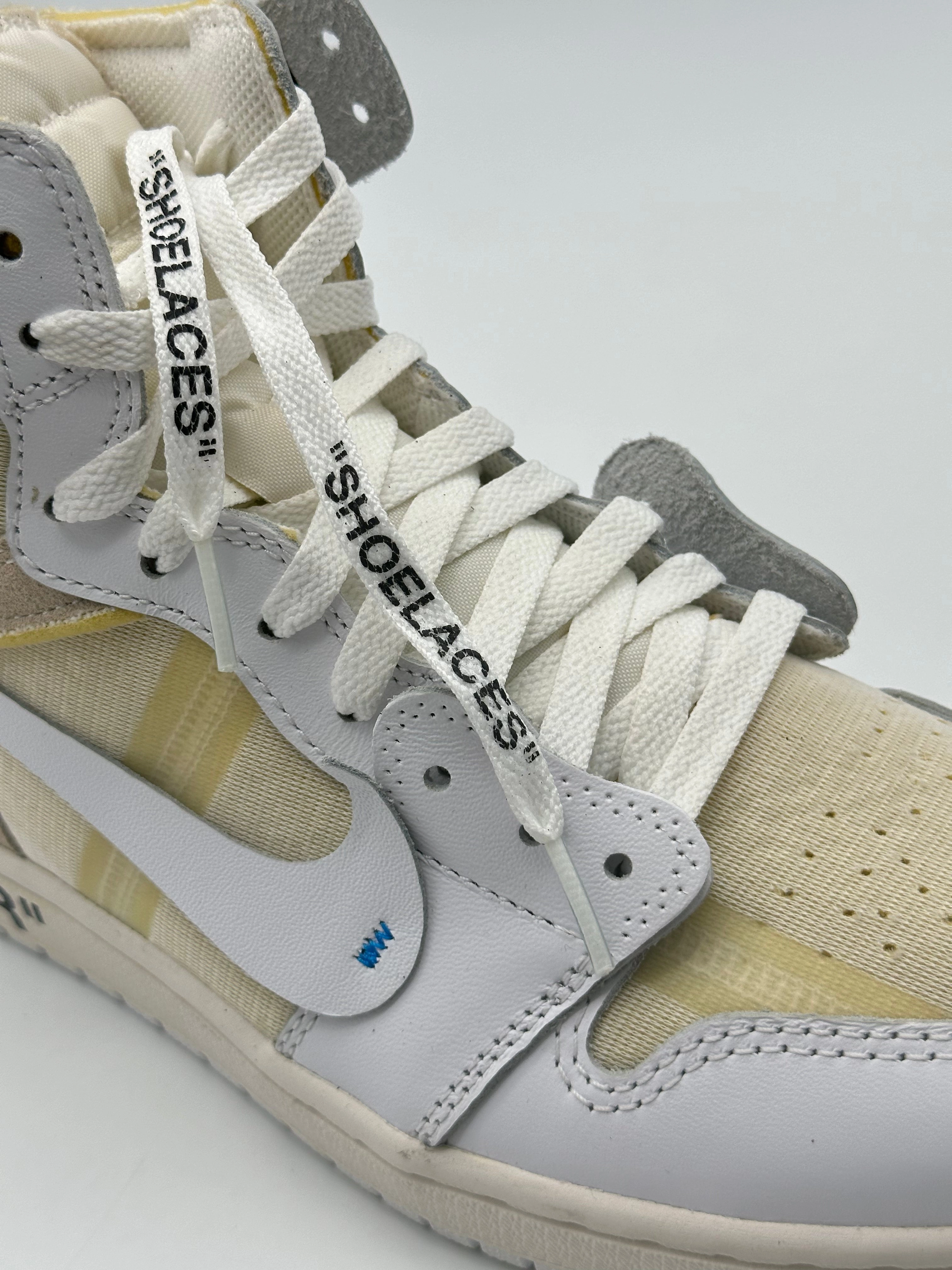 Sneakers Off-White X Nike Air Jordan 1 NRG