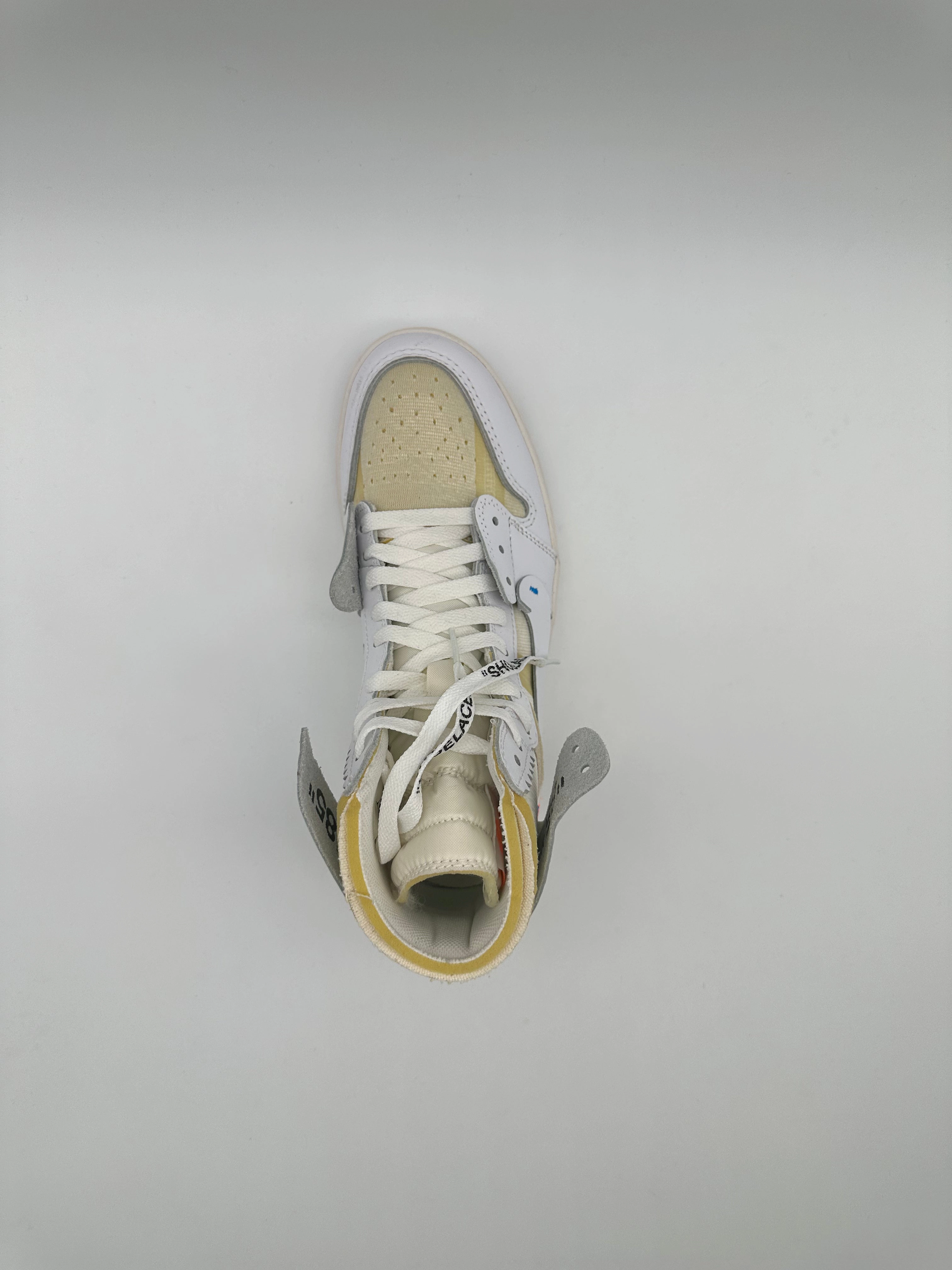 Sneakers Off-White X Nike Air Jordan 1 NRG