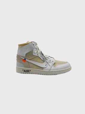 Sneakers Off-White X Nike Air Jordan 1 NRG