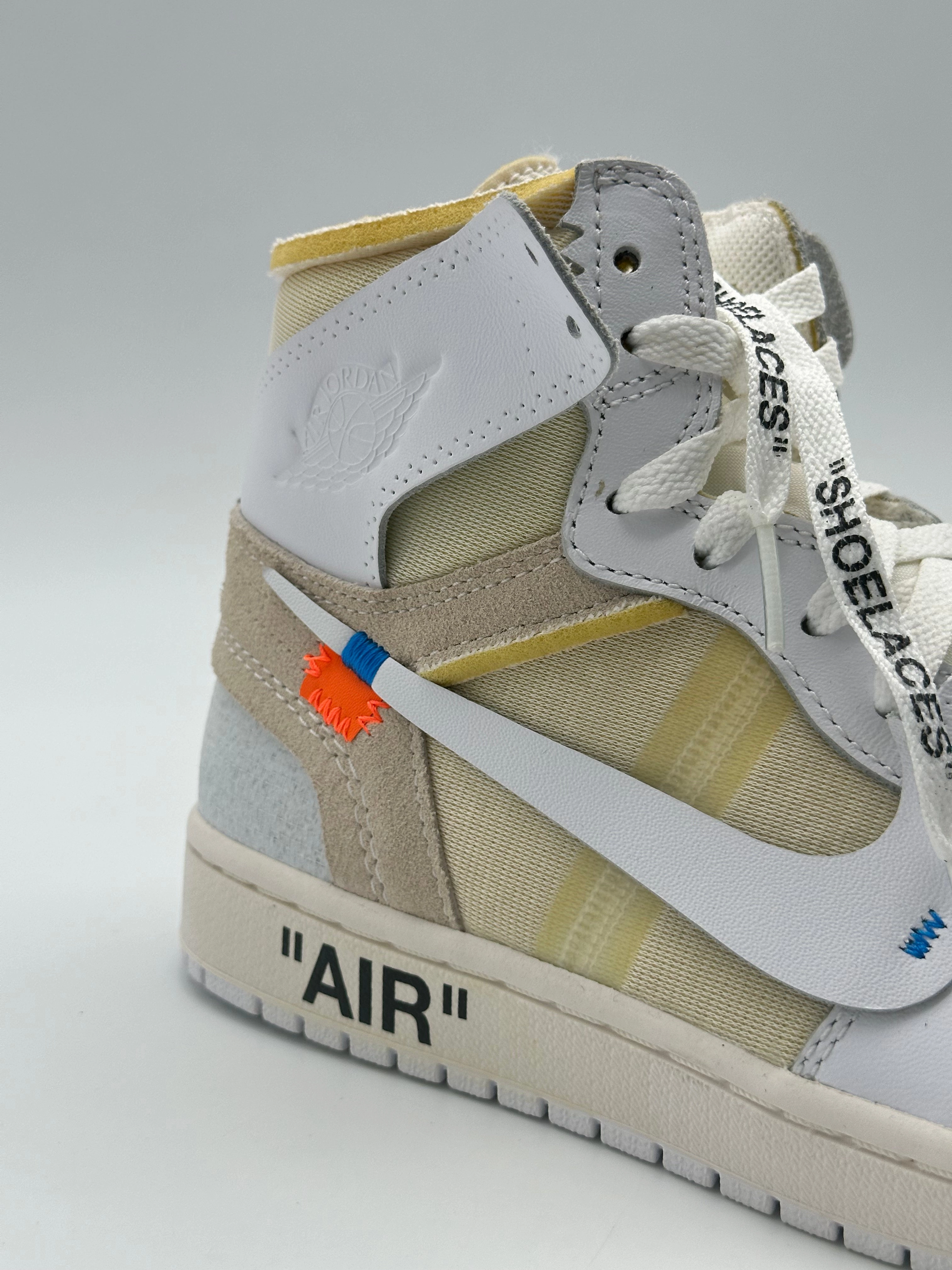 Sneakers Off-White X Nike Air Jordan 1 NRG