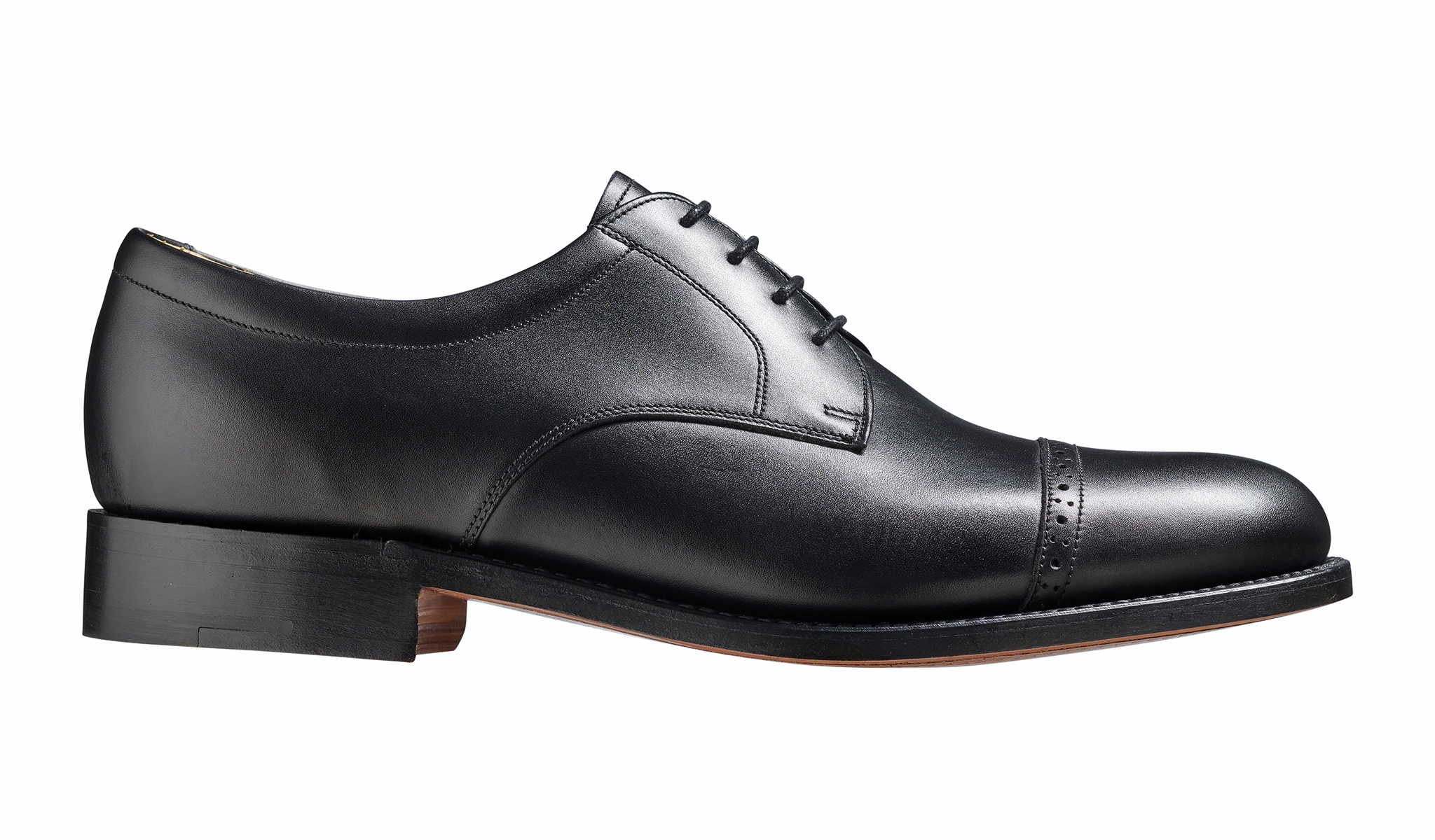 Staines - Black Calf