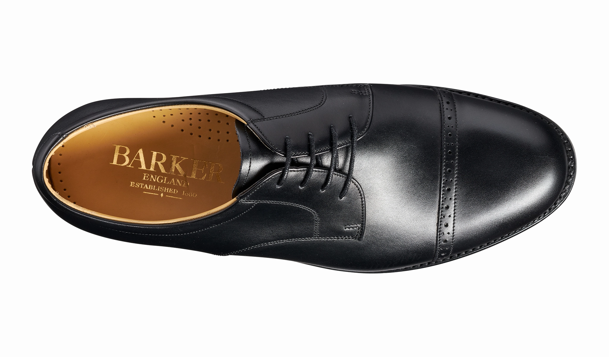 Staines - Black Calf
