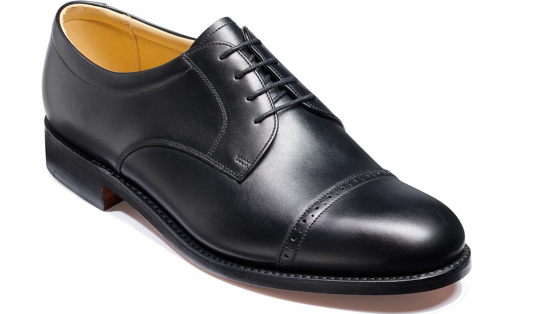 Staines - Black Calf