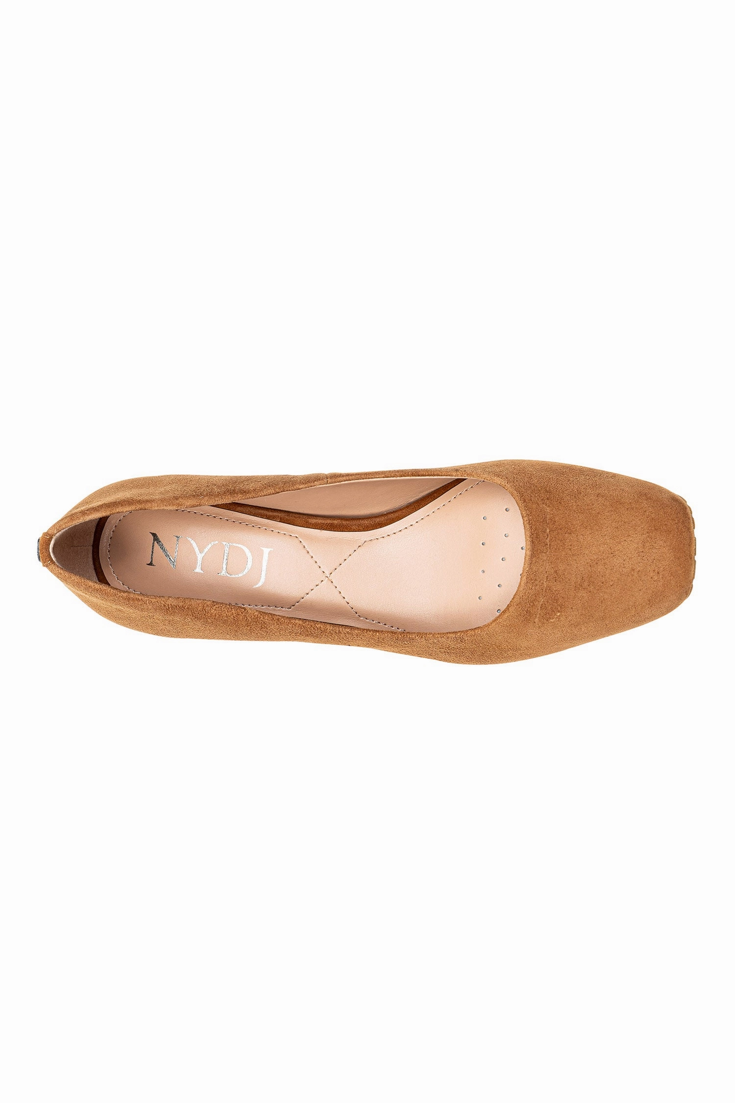 Teddie Pumps - Cognac