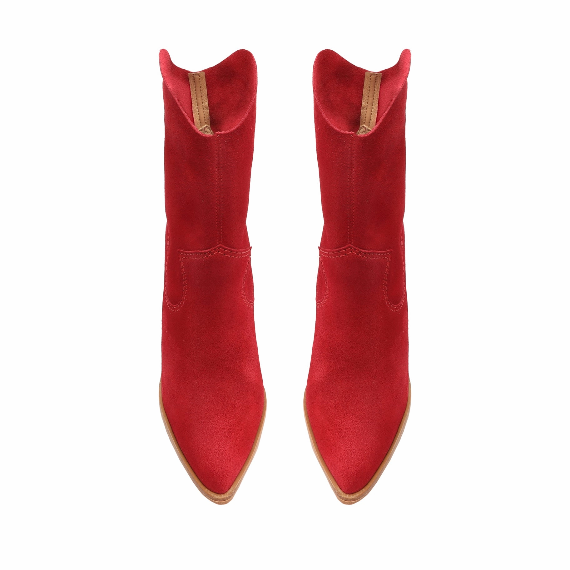 Tessie Suede Bootie