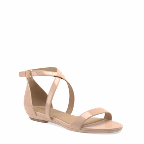The Sandal - Sand Patent - FINAL SALE