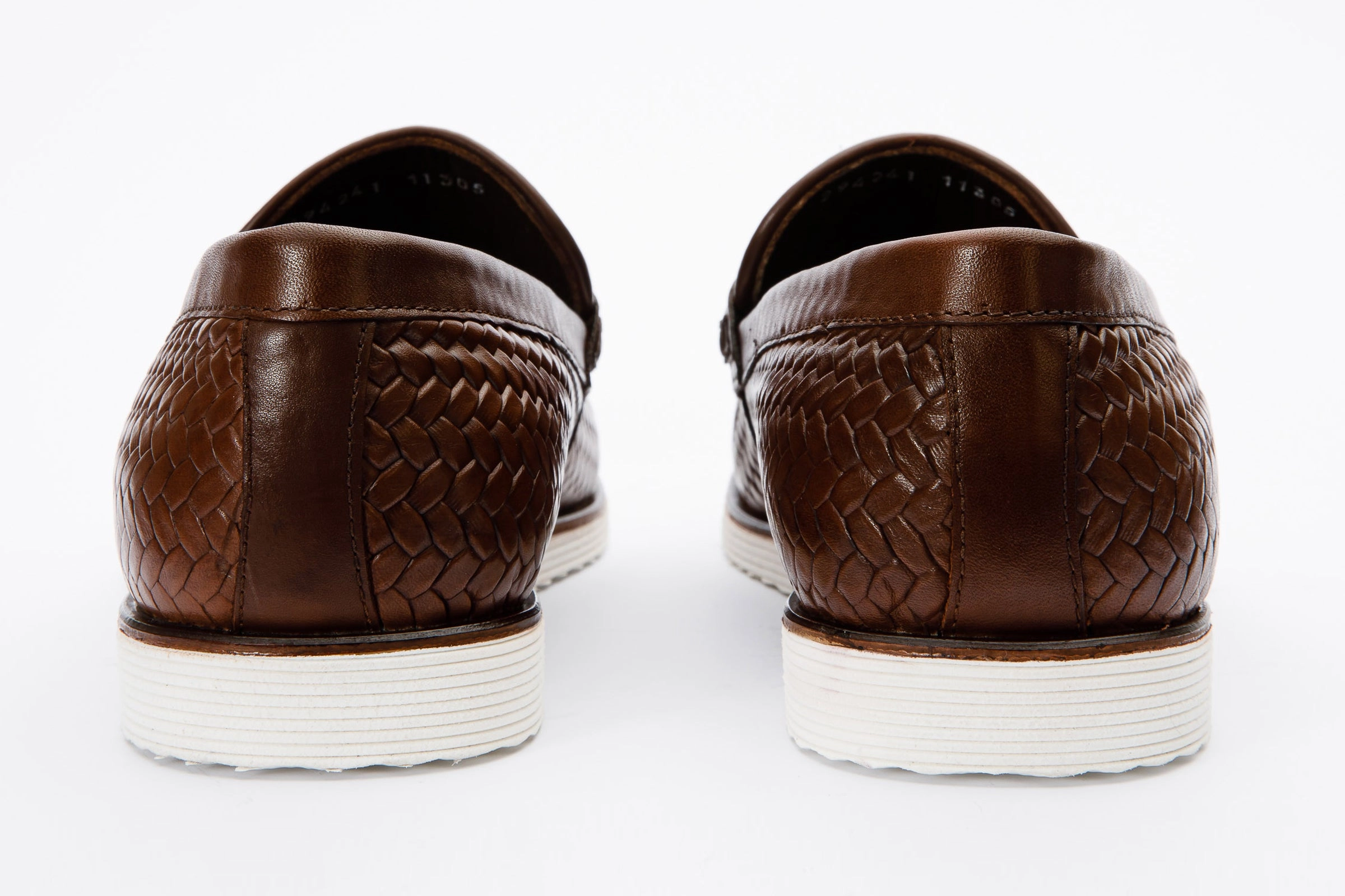 The Sperry Tan Leather Tassel Loafer Men Shoe