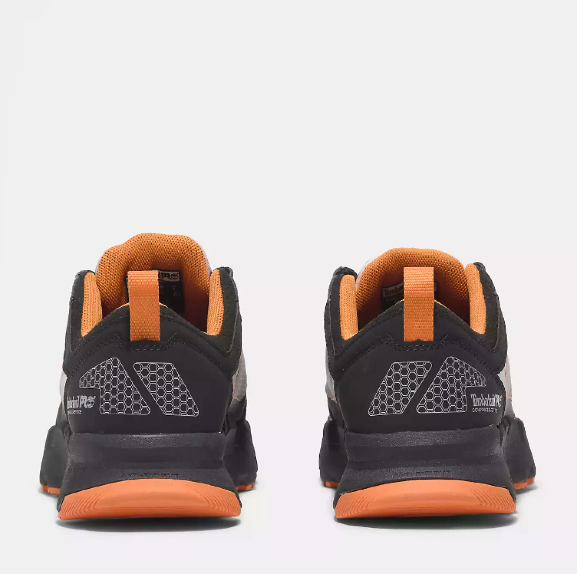 Timberland PRO Men's Powertrain EV Comp Toe Athletic Work Sneaker