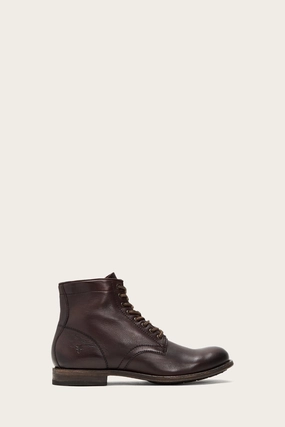 Tyler Lace Up - Pre-Loved