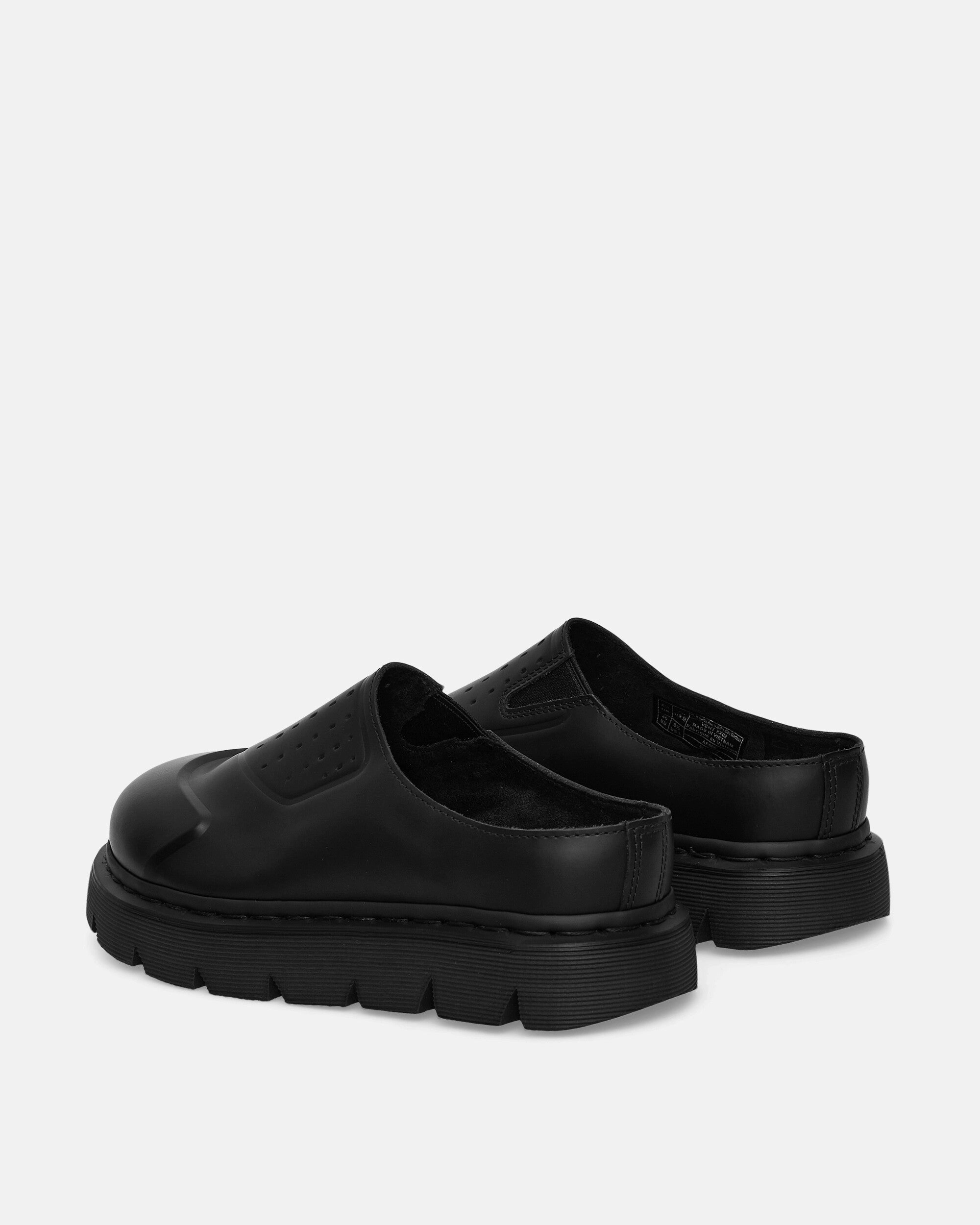 Vent XX02 Mules Black