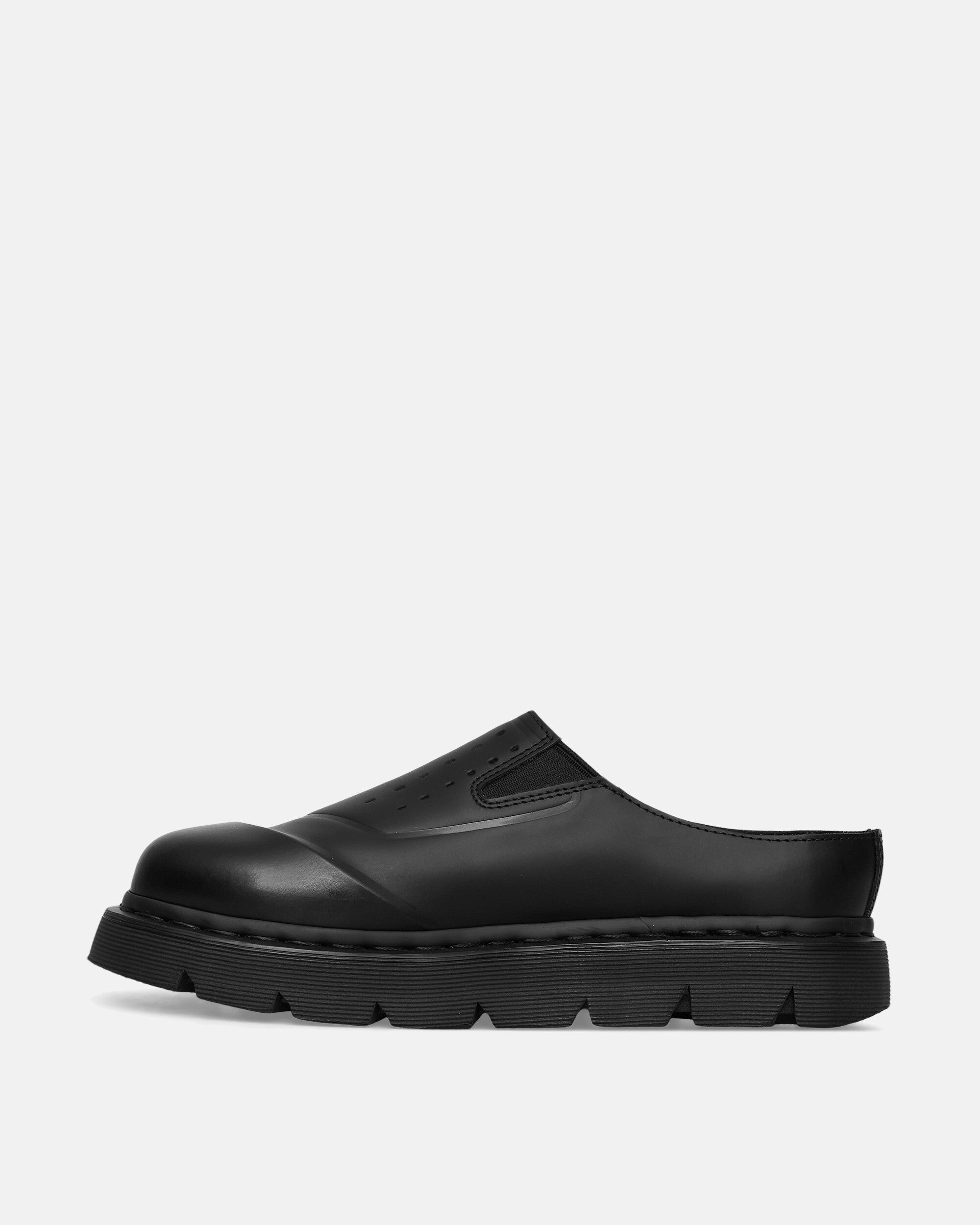 Vent XX02 Mules Black