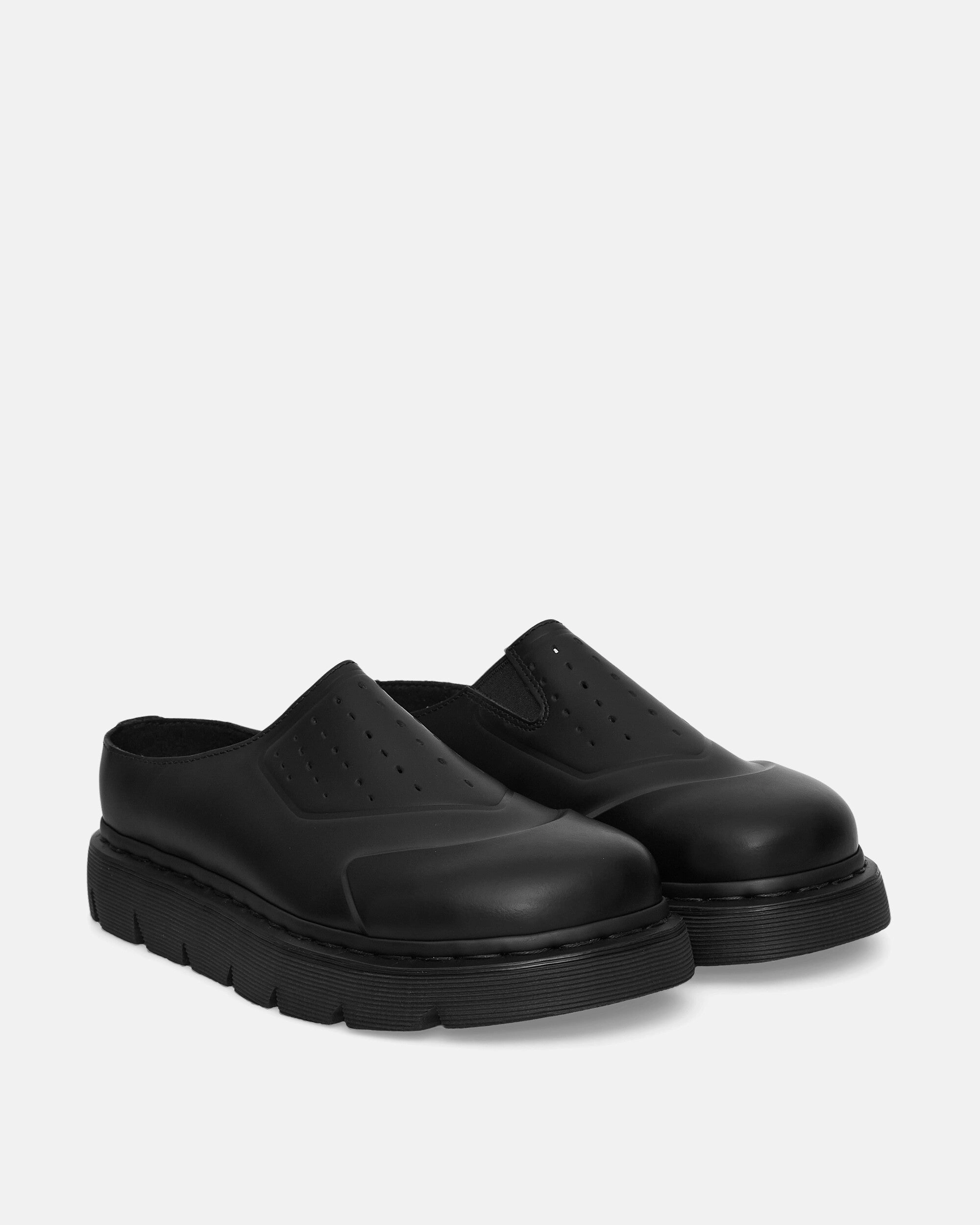 Vent XX02 Mules Black