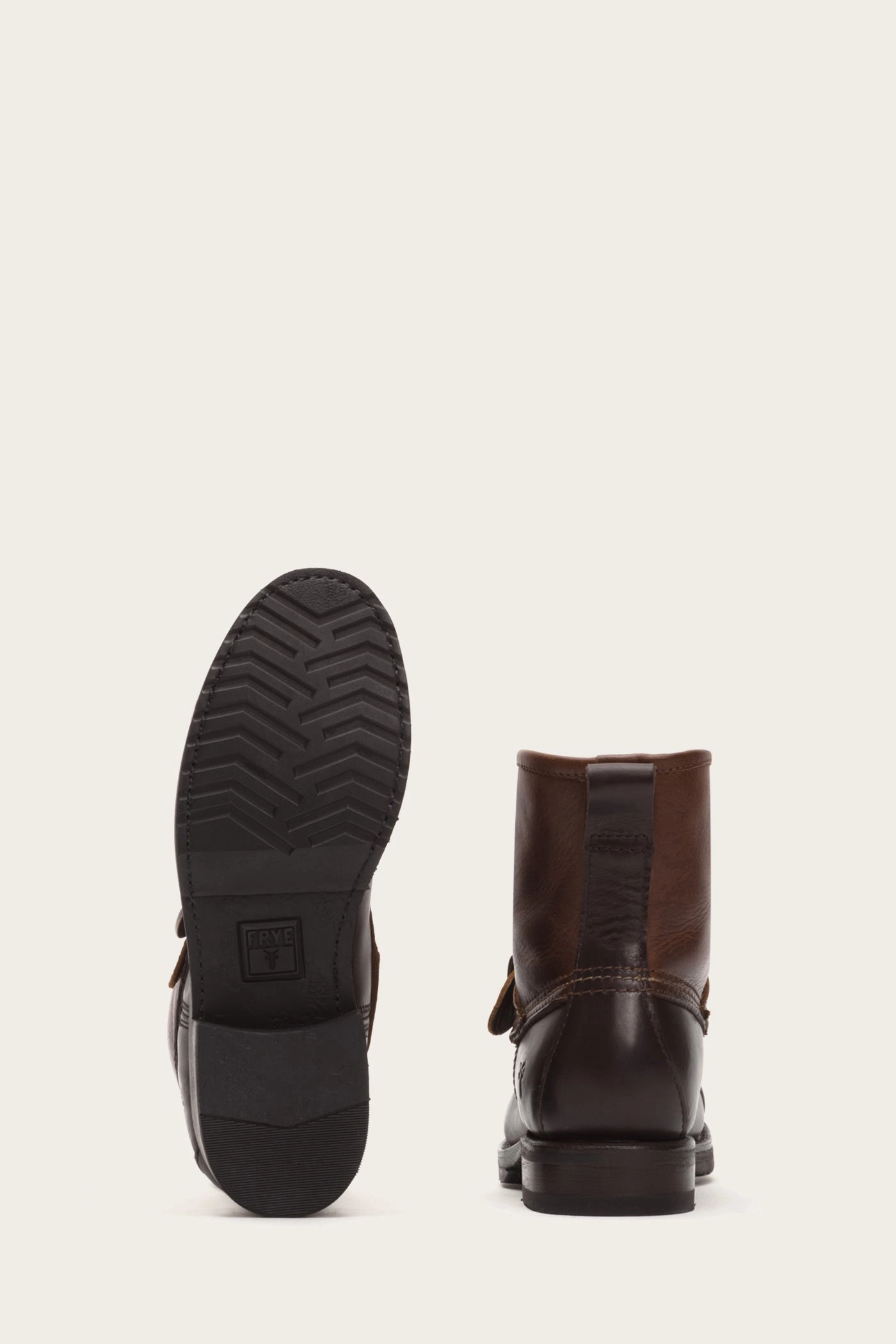 Veronica Duck Engineer Shearling - Pre-Loved