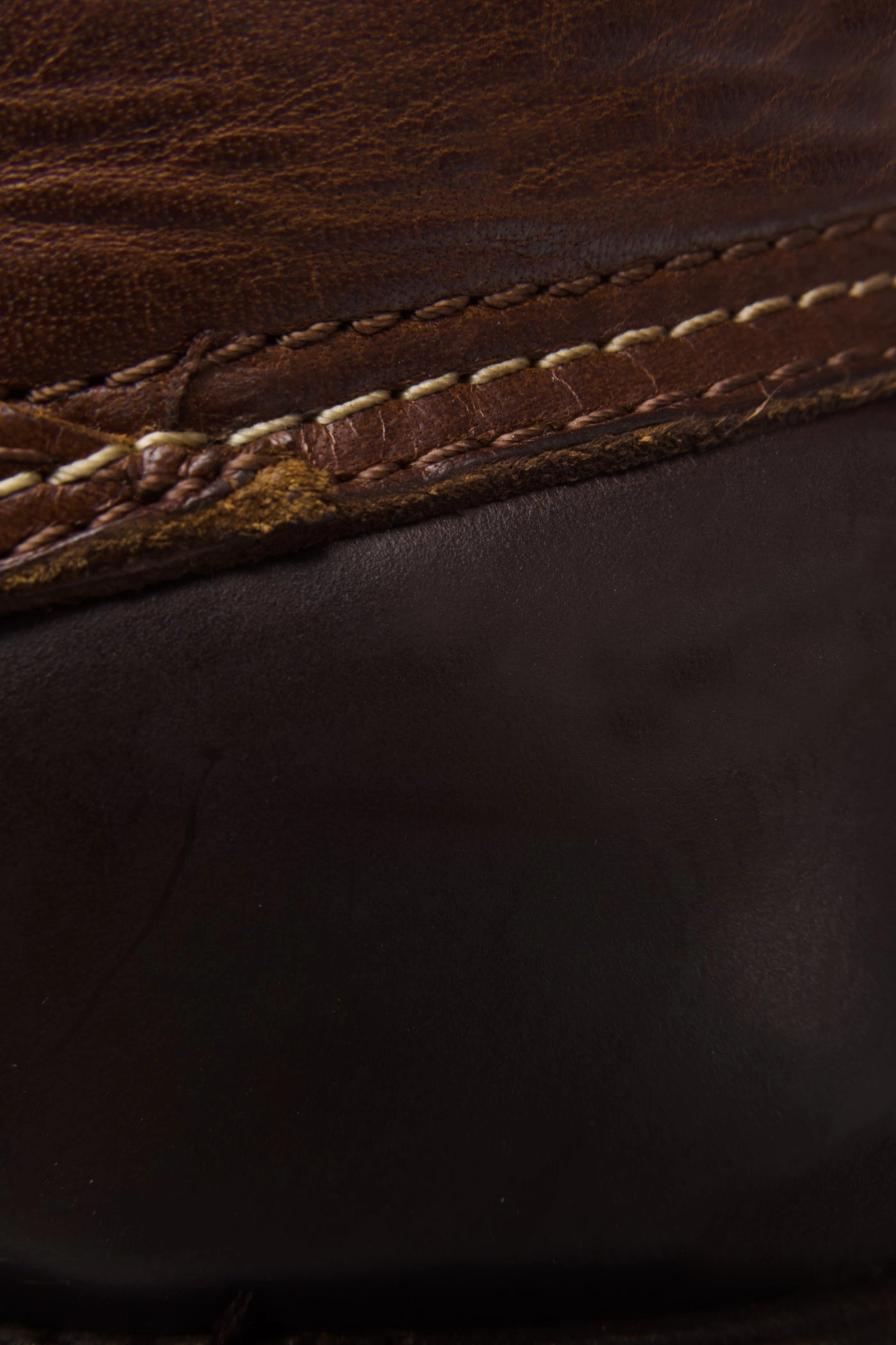 Veronica Duck Engineer Shearling - Pre-Loved