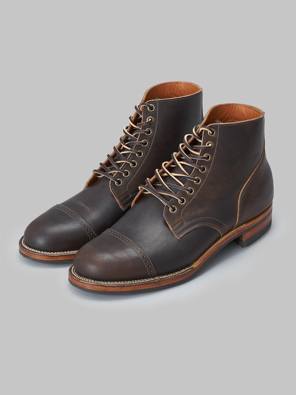Viberg Service Boot 2030 BCT Antique Phoenix