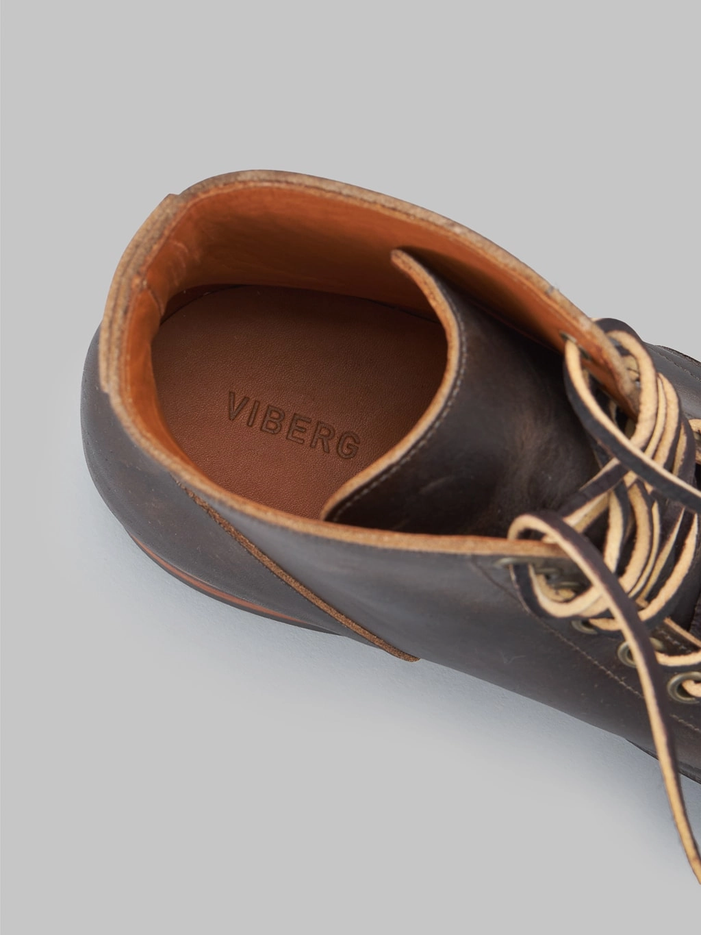 Viberg Service Boot 2030 BCT Antique Phoenix