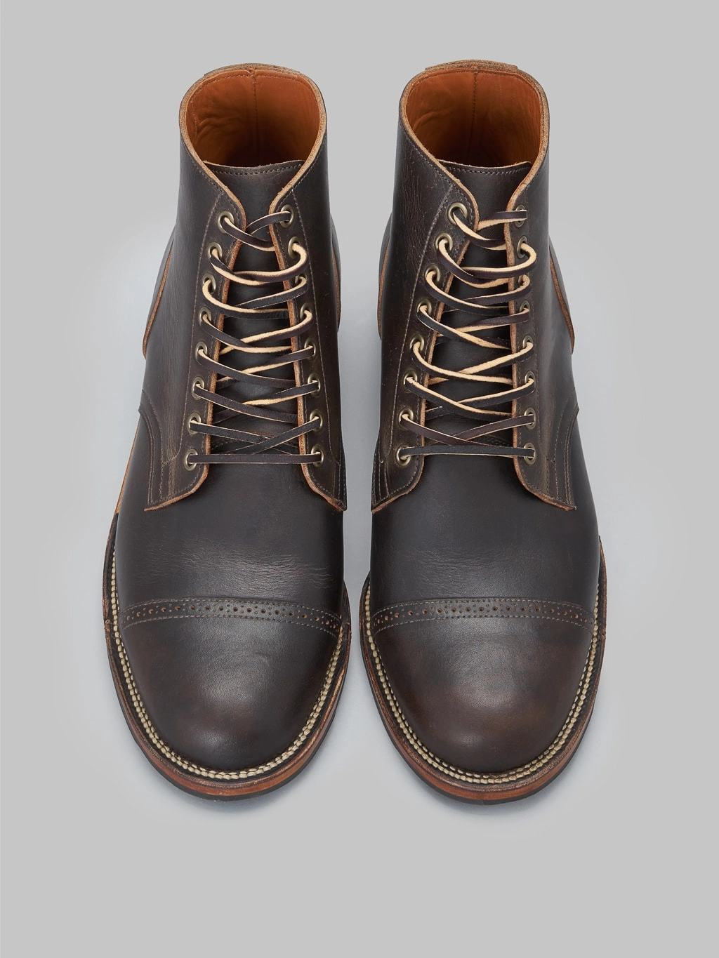 Viberg Service Boot 2030 BCT Antique Phoenix
